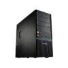CMP-350 500W MidT ATX SİYAH KASA (2.El) - Görsel 2