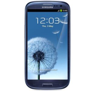 I9300 GALAXY SIII MAVİ AKILLI TELEFON (2.El)