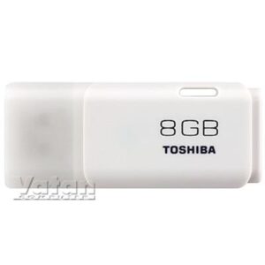 8GB Hayabusa Beyaz USB Bellek (2.El)