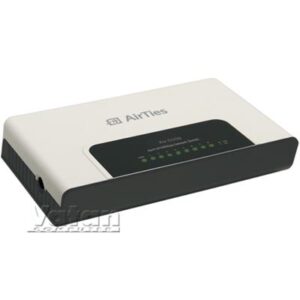 AIR 0108 10/100 8 PORT SWITCH (2.El)