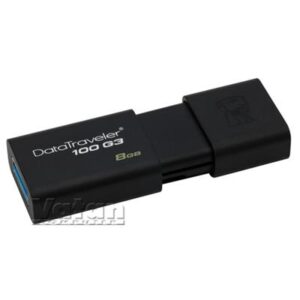 8GB DataTraveler 100 G3 USB 3.0 Bellek