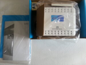 ZTE ZXV10-W300 WiRELESS-KABLOSUZ MODEM