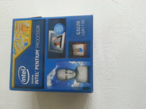 Pentium G3220 Soket 1150 3.0GHz 3MB Cache 22nm İşlemci (2.El)