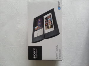 Sony SGPC1/B Tablet P Beyaz Kapak (2.El)