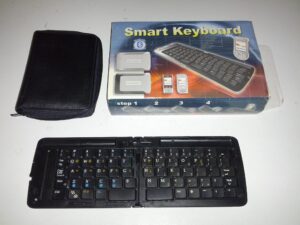 Smart Keyboard (2.El)