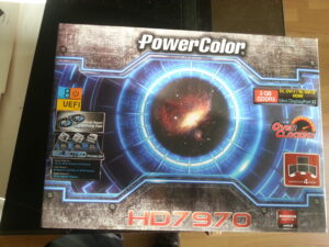 POWERCOLOR VGA 3GB POWERCOLOR ATI HD 7970 GDDR5 (2.El)