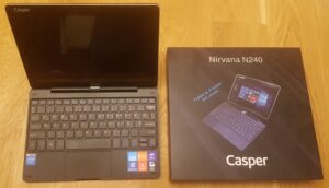 Casper Nirvana N240